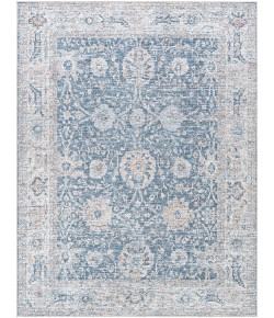 Livabliss Vinny VNY2306 Light Grey Pewter Area Rug 6 ft. 7 in. X 9 ft. Rectangle
