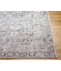 Livabliss Vinny VNY2309 Sterling Grey Pewter Area Rug 6 ft. 7 in. X 9 ft. Rectangle