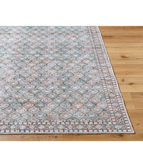 Vinny VNY-2320 2 x 211" Machine Woven Rug
