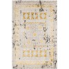 Livabliss Venezia VNZ2300 Mustard Bright Orange Area Rug 8 ft. 11 in. X 12 ft. 4 in. Rectangle