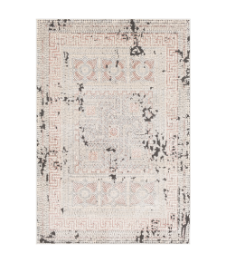 Livabliss Venezia VNZ2301 Rose Beige Area Rug 5 ft. 1 in. X 7 ft. 3 in. Rectangle