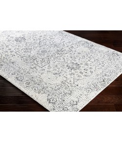 Livabliss Venezia VNZ2309 Medium Gray Beige Area Rug 6 ft. 5 in. X 9 ft. 6 in. Rectangle