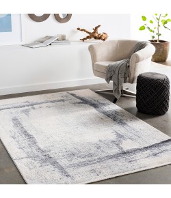 Livabliss Valour VOR2301 Medium Gray Charcoal Area Rug 2 ft. X 3 ft. Rectangle