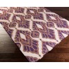 Surya Voyages VOY50 Violet Lilac Area Rug 2 ft. 6 in. X 8 ft. Runner