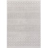 Livabliss Veranda VRD2304 Taupe Ivory Area Rug 2 ft. X 2 ft. 11 in. Rectangle