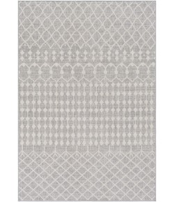 Livabliss Veranda VRD2308 Taupe Ivory Area Rug 6 ft. 7 in. X 9 ft. Rectangle