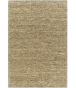 Surya Viera VRE2301 Olive Medium Gray Area Rug 12 ft. X 15 ft. Rectangle