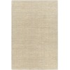Surya Viera VRE2303 Medium Gray Beige Area Rug 5 ft. X 7 ft. 6 in. Rectangle