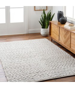 Surya Vesta VST2303 Light Grey Taupe Area Rug 12 ft. X 15 ft. Rectangle