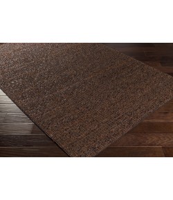 Surya Vista VTA1001 Dark Brown Area Rug 8 ft. X 10 ft. Rectangle