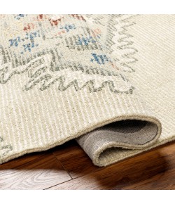 Surya Vivianne VVE2302 Ivory Dusty Sage Area Rug 9 ft. X 12 ft. Rectangle