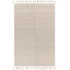 Surya Vivian VVI2301 Cream Gray Area Rug 2 ft. X 3 ft. Rectangle