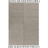Surya Vivian VVI2302 Off-White Charcoal Area Rug 2 ft. X 3 ft. Rectangle