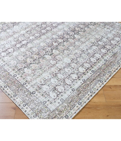 Lorelai VVLO-2300 Rug Lorelai VVLO-2300 77" x 96" Machine Woven Rug