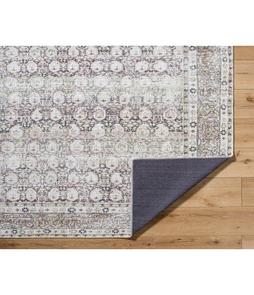 Lorelai VVLO-2300 Rug Lorelai VVLO-2300 77" x 96" Machine Woven Rug
