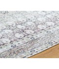 Lorelai VVLO-2300 Rug Lorelai VVLO-2300 77" x 96" Machine Woven Rug