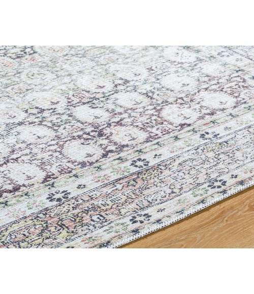 Lorelai VVLO-2300 Rug Lorelai VVLO-2300 77" x 96" Machine Woven Rug