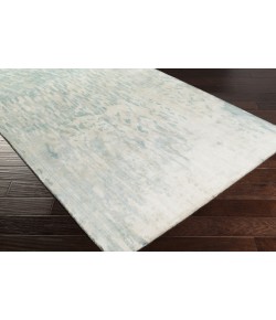 Surya Watercolor WAT5004 Teal Sage Area Rug 5 ft. X 8 ft. Rectangle
