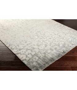 Surya Watercolor WAT5011 Black Charcoal Area Rug 9 ft. X 13 ft. Rectangle