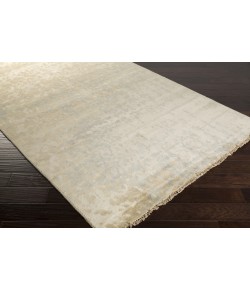 Surya Watercolor WAT5014 Ivory Light Gray Area Rug 2 ft. X 3 ft. Rectangle