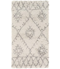 Livabliss Wilder WDR2003 Khaki Medium Gray Area Rug 2 ft. X 3 ft. 7 in. Rectangle