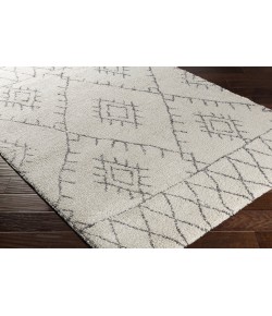 Livabliss Wilder WDR2003 Khaki Medium Gray Area Rug 7 ft. 10 in. X 10 ft. 10 in. Rectangle