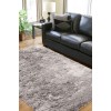 Surya Whisper WHI1001 Medium Gray Area Rug 8 ft. X 10 ft. Rectangle