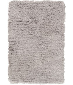 Surya Whisper WHI1003 Light Gray Area Rug 2 ft. X 3 ft. Rectangle