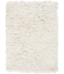 Surya Whisper WHI1005 Cream Area Rug 2 ft. X 3 ft. Rectangle