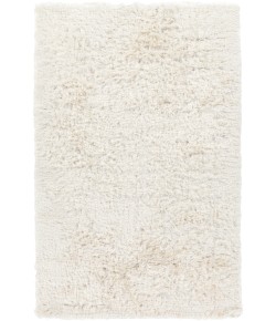 Surya Whisper WHI1005 Cream Area Rug 6 ft. X 9 ft. Rectangle