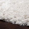 Surya Whisper WHI1005 Cream Area Rug 2 ft. X 3 ft. Rectangle
