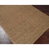 Surya Windsor WID4302 Taupe Espresso Area Rug 8 ft. X 11 ft. Rectangle