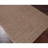 Surya Windsor WID4303 Wheat Tan Area Rug 8 ft. X 11 ft. Rectangle