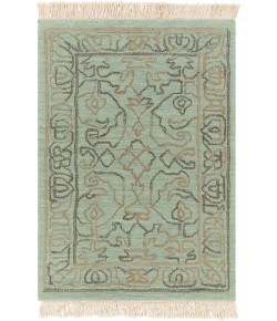 Surya Wilmington WLG9000 Sage Light Gray Area Rug 9 ft. X 13 ft. Rectangle