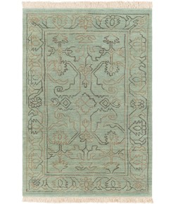 Surya Wilmington WLG9000 Sage Light Gray Area Rug 4 ft. X 6 ft. Rectangle