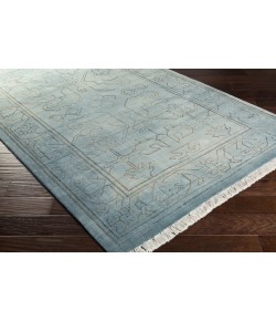 Surya Wilmington WLG9000 Sage Light Gray Area Rug 4 ft. X 6 ft. Rectangle