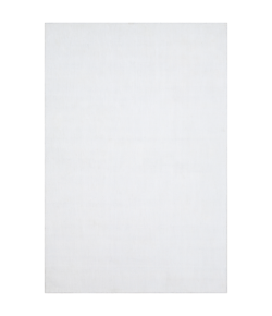 Livabliss Wilkinson WLK1000 White Area Rug 5 ft. X 7 ft. 6 in. Rectangle