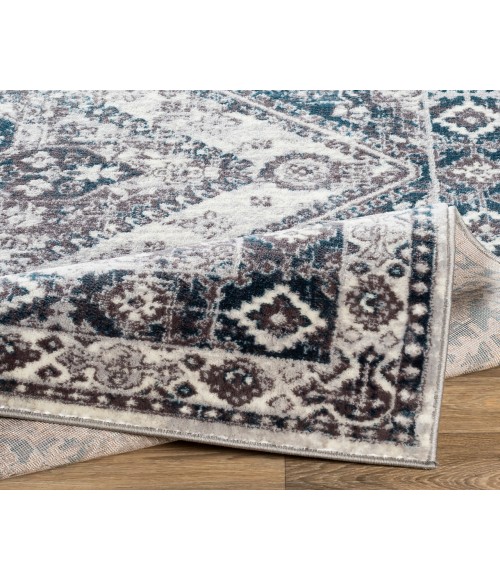 Wanderlust WNL-2314 Rug Wanderlust WNL-2314 5'3" x 7'3" Machine Woven Rug