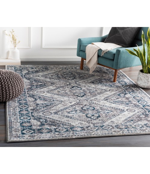 Wanderlust WNL-2314 Rug Wanderlust WNL-2314 5'3" x 7'3" Machine Woven Rug