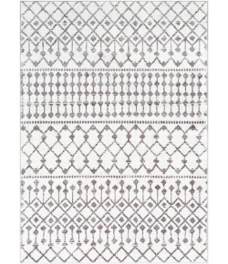 Livabliss Wanderlust WNL2317 Charcoal Silver Gray Area Rug 5 ft. 3 in. X 7 ft. 3 in. Rectangle