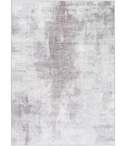 Livabliss Wanderlust WNL2325 Gray Ivory Area Rug 6 ft. 7 in. X 9 ft. Rectangle