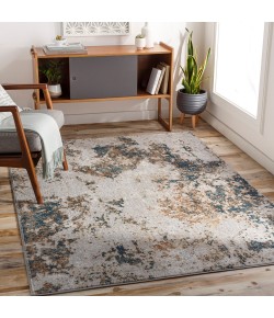 Livabliss Wanderlust WNL2333 Dark Red Teal Area Rug 8 ft. 10 in. X 12 ft. 4 in. Rectangle
