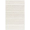 Livabliss West Palm WPM2301 Light Grey Beige Area Rug 5 ft. 3 in. X 7 ft. Rectangle