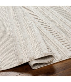 Livabliss West Palm WPM2301 Light Grey Beige Area Rug 2 ft. 7 in. X 7 ft. 3 in. Runner