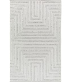 Livabliss West Palm WPM2304 Light Grey Taupe Area Rug 2 ft. 7 in. X 7 ft. 3 in. Runner