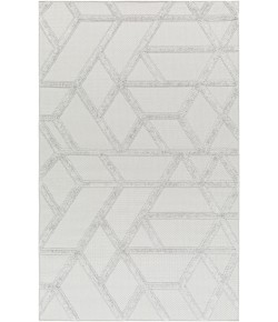 Livabliss West Palm WPM2305 Light Grey Taupe Area Rug 2 ft. 7 in. X 7 ft. 3 in. Runner