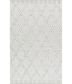 Livabliss West Palm WPM2306 Light Grey Taupe Area Rug 2 ft. 7 in. X 7 ft. 3 in. Runner