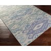 Surya Wanderer WRR2001 Denim Medium Gray Area Rug 2 ft. 6 in. X 8 ft. Runner