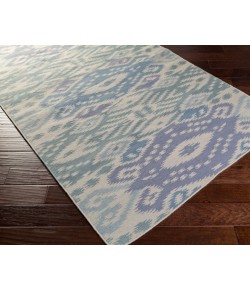 Surya Wanderer WRR2001 Denim Medium Gray Area Rug 2 ft. 6 in. X 8 ft. Runner