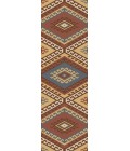 WANDERER RUG Surya Wanderer WRR-2002-9x13 rug